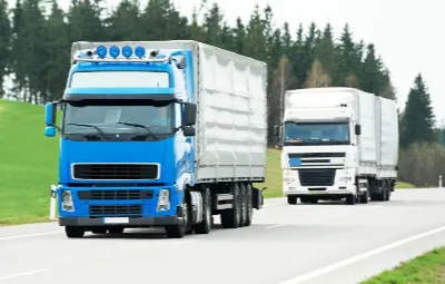 Adana ile Toprakkale Arası Eşya Taşıma